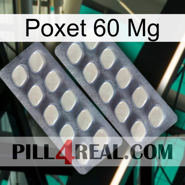 Poxet 60 Mg 07